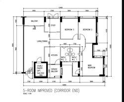 Blk 484D Choa Chu Kang Avenue 5 (Choa Chu Kang), HDB 5 Rooms #603094801